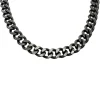 Halsband Pansar Oxiderat Stål - 10 mm