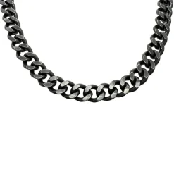 Halsband Pansar Oxiderat Stål - 10 mm