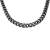 Halsband Pansar Oxiderat Stål - 6,5 mm