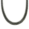 Halsband Pansar Oxiderat Stål - 8 mm