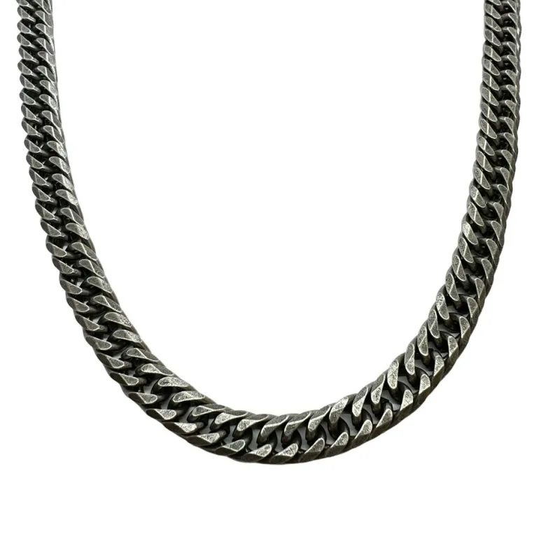 Halsband Pansar Oxiderat Stål - 8 mm