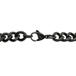 Halsband Pansar Oxiderat Stål - 10 mm