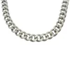 Halsband Pansar Stål - 10 mm