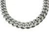Halsband Pansar Stål - 12 mm