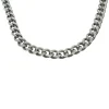 Halsband Pansar Stål - 6,5 mm