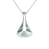 Halsband Portofino Silver