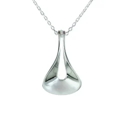 Halsband Portofino Silver