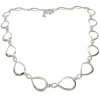 Halsband Ravenna Silver