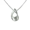 Halsband Rimini Silver