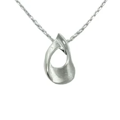 Halsband Rimini Silver