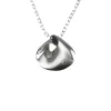 Halsband Rom Silver
