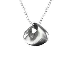 Halsband Rom Silver
