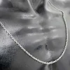 Halsband Rund Ankar - 2 mm