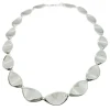 Halsband Sardinien Silver