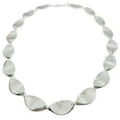 Halsband Sardinien Silver