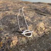 Halsband Silver