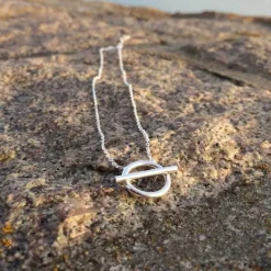 Halsband Silver