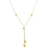 Halsband Small Drops 18K Guld