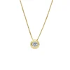 Halsband Solitär 18K Guld