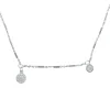 Halsband Sparkling Silver
