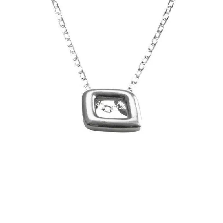 Halsband Square Sterlingsilver