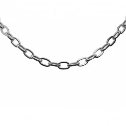 Halsband Stål