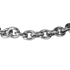Halsband Stål - 55 cm