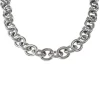 Halsband Stål - 45 cm