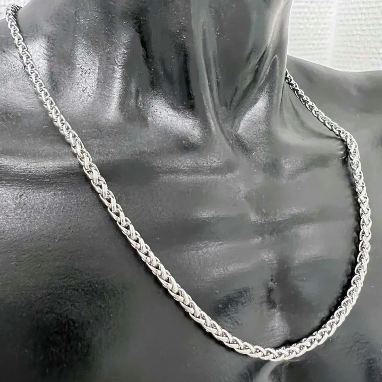 Halsband Stål - 3,75 mm