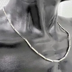 Halsband Stål - 2 mm