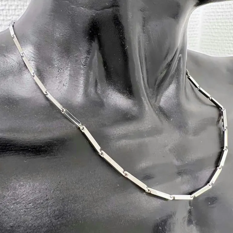 Halsband Stål - 2 mm