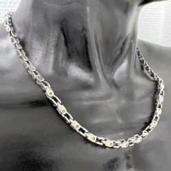 Halsband Stål - 3,85 mm