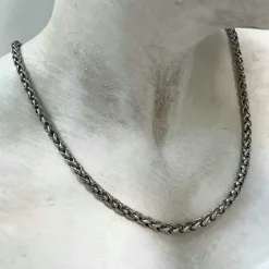 Halsband Stål - 3,75 mm