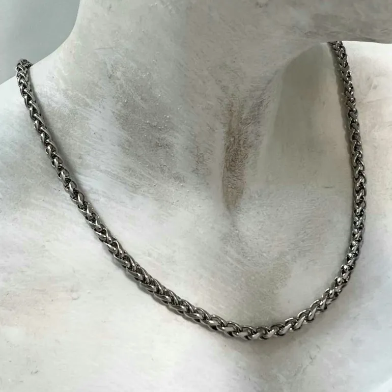 Halsband Stål - 3,75 mm