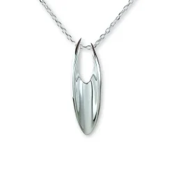 Halsband Svea Silver