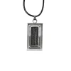 Halsband Tag Stål
