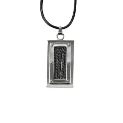 Halsband Tag Stål