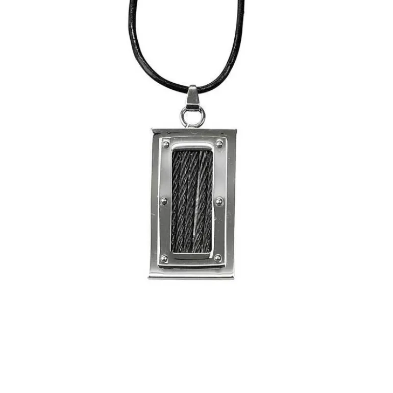 Halsband Tag Stål