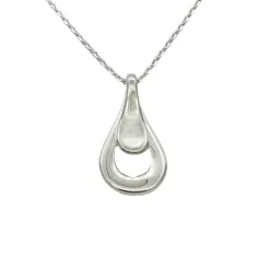 Halsband Treviso Silver