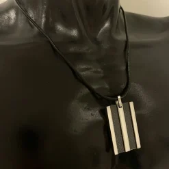 Halsband Unique Stål