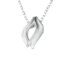 Halsband Valerie Silver