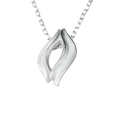 Halsband Valerie Silver