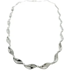 Halsband Venedig Silver