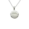Halsband Verona Silver