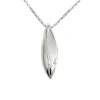 Halsband Vicenza Silver