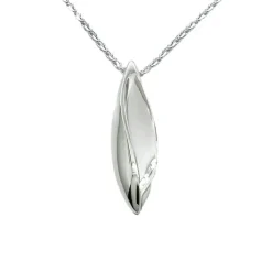 Halsband Vicenza Silver