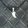 Hänge Animal Tooth Silver