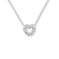 Hänge Heart Silver