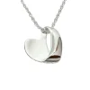 Hänge Heart Silver