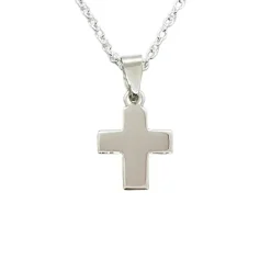 Hänge Kors Silver
